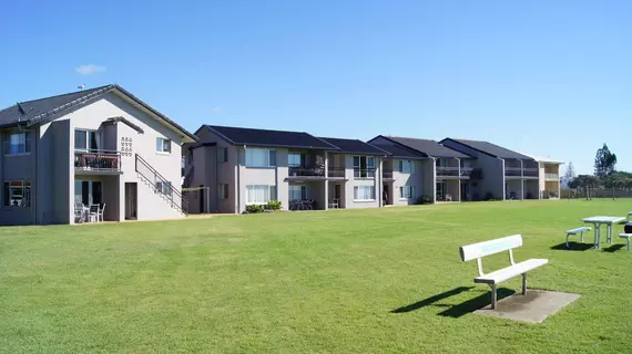 Lennox Head Beachfront Apartments | New South Wales - Byron Bay (ve civarı) - Lennox Head