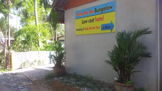 HELLO ME ME Bungalow | Krabi İli - Ko Lanta