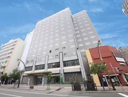 Vessel Inn Sapporo Nakajimakoen | Hokkaido - Minami - Sapporo (ve civarı) - Sapporo - Sapporo Kent Merkezi