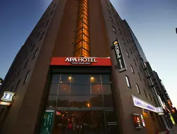 APA Hotel Sapporo Susukino Ekimae | Hokkaido - Minami - Sapporo (ve civarı) - Sapporo - Sapporo Kent Merkezi