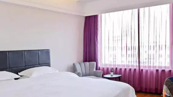 Dandong Life's Business Hotel | Liaoning - Dandong - Zhenxing District