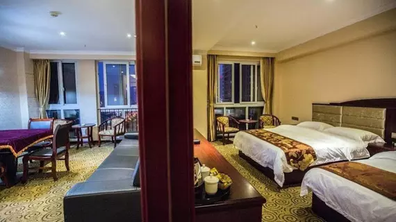 Fuxiang Traders Hotel | Chongqing (ve civarı) - Chongqing