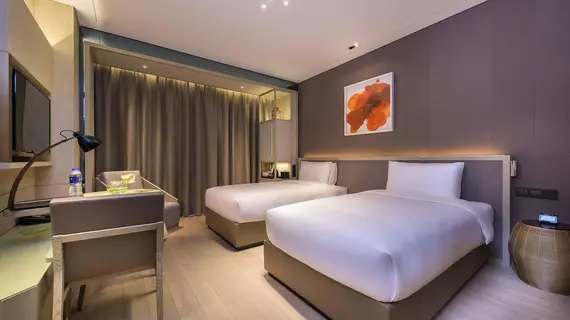 Novotel Shanghai Clover | Şanghay (ve civarı) - Şangay