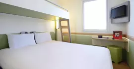 ibis budget Aix Les Bains - Grésy | Auvergne-Rhone-Alpes - Savoie (bölge) - Aix-les-Bains (ve civarı) - Gresy-sur-Aix