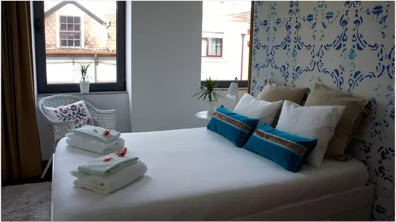 Gaia-Porto Hostel | Norte - Porto Bölgesi - Vila Nova de Gaia