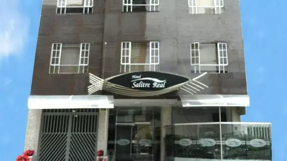 Hotel Salitre Real | Cundinamarca - Bogota (ve civarı) - Bogota - Quinta Paredes