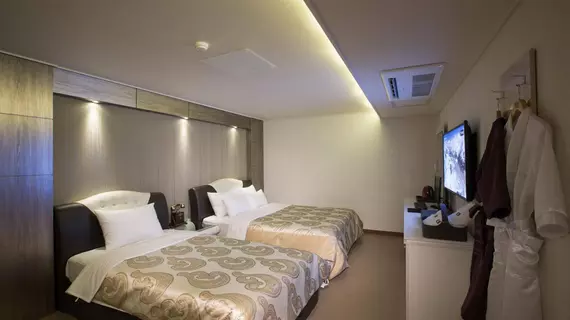 MJ Hotel | Jeju Adası - Jeju - Yeon-dong