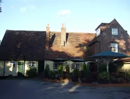 Ye Olde George Inn - Badger Pubs | Batı Sussex (kontluk) - Midhurst - South Downs Ulusal Parkı