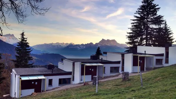 Leysin Lodge | Vaud Kantonu - Leysin