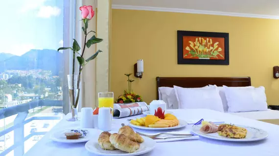 Hotel San Pablo | Cundinamarca - Bogota (ve civarı) - Bogota