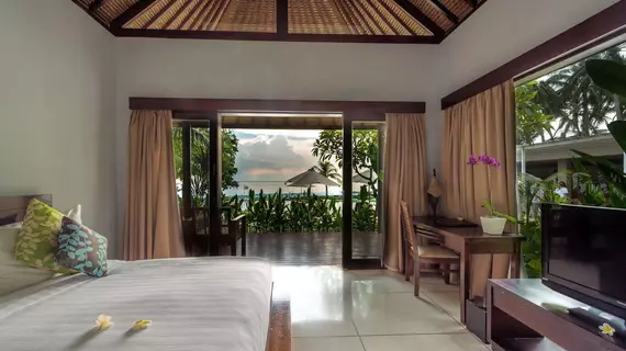 Living Asia Resort and Spa | Batı Nusa Tenggara - Lombok - Senggigi