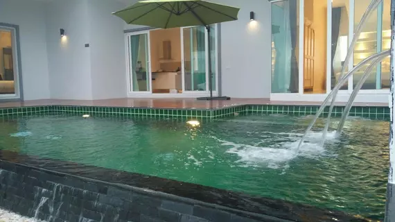 Jira Pool Villa | Prachuap Khiri Khan (ili) - Hua Hin (ve civarı) - Hua Hin