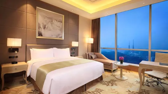 DoubleTree by Hilton Guangzhou | Guangdong - Guangzhou (ve civarı) - Yuexiu - Huanshi Dong Lu