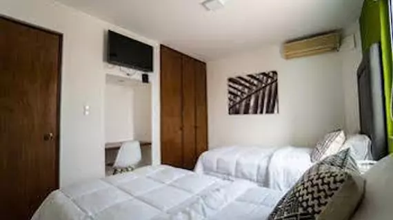 Hotel Suites Regina | Veracruz - Veracruz (ve civarı) - Boca del Rio