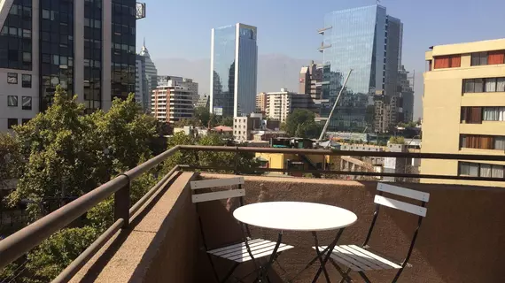 Apart Costanera Centre | Santiago - Santiago (ve civarı) - Santiago