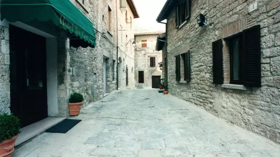 Hotel Tre Ceri | Umbria - Perugia (vilayet) - Gubbio