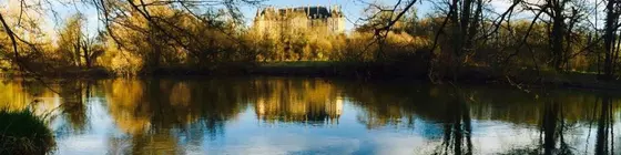 Chateau de Villersexel | Bourgogne-Franche-Comte - Haute-Saone (bölge) - Villersexel