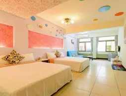 Daluma Bed and Breakfast | Hualien İdari Bölgesi - Hualien (ve civarı) - Hualien Şehri - Hualien Şehir Merkezi