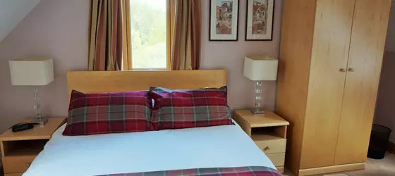 Stronavaich Cairngorm Guest House | İskoçya - Scottish Highlands - Ballindalloch