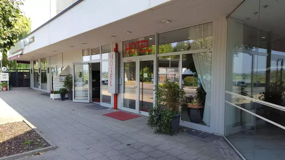 Hotel Brückentor | Kuzey Ren-Westfalia - Lippe - Rinteln