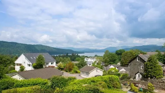 Blenheim Lodge | Cumbria (kontluk) - Windermere