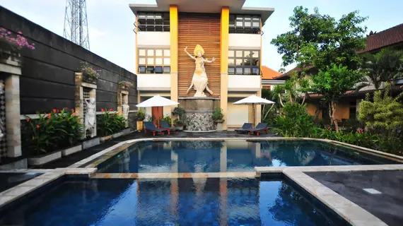 Sandat Hotel Legian | Bali - Kuta - Legian Kent Merkezi