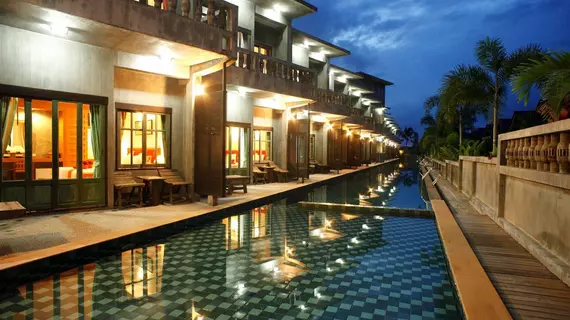 See Through Boutique Resort | Surat Thani (vilayet) - Koh Phangan