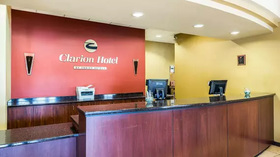 Clarion Hotel & Conference Center | Kolorado - Colorado Springs (ve civarı) - Colorado Springs