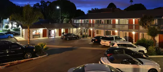 Avenue Inn Downtown San Luis Obispo | Kaliforniya - San Luis Obispo (ve civarı) - San Luis Obispo