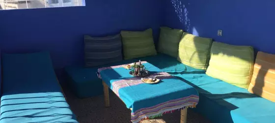 Riad Rifandalus | Tangier (ve civarı) - Chefchaouen