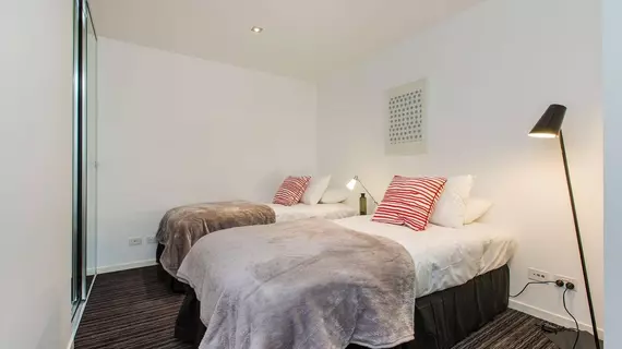 Apartment2c - Parkside | Victoria - Melbourne (ve civarı) - St Kilda