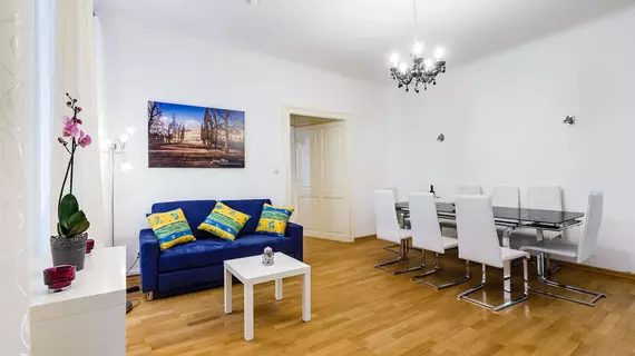 Judengasse Premium Apartments in Your Vienna | Vienna (eyalet) - Viyana - Innere Stadt