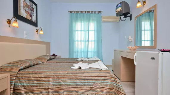 Anatoli Hotel | Ege Adaları - Naxos