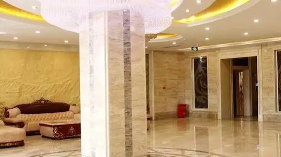 Beijing Jingduguilong Hotel | Pekin (ve civarı) - Fengtai - Yuegezhuang