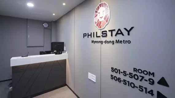 Philstay Myeongdong Metro | Gyeonggi - Seul (ve civarı) - Seul - Myeongdong