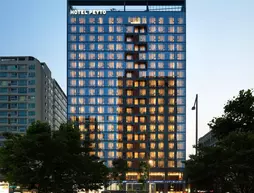 Hotel Peyto Gangnam | Gyeonggi - Seul (ve civarı) - Seul