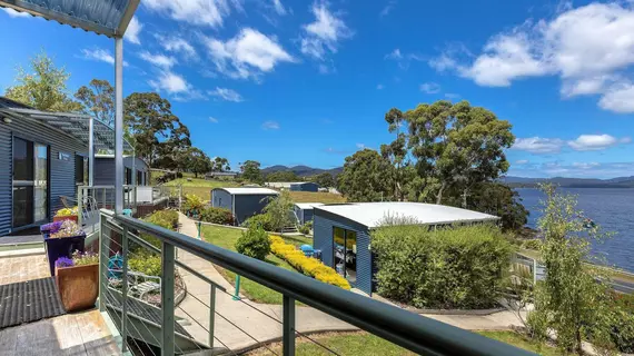 Port Huon Cottages | Tazmanya - Port Huon