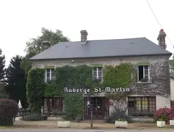 Auberge Saint Martin | Normandiya - Calvados (bölge) - Surville