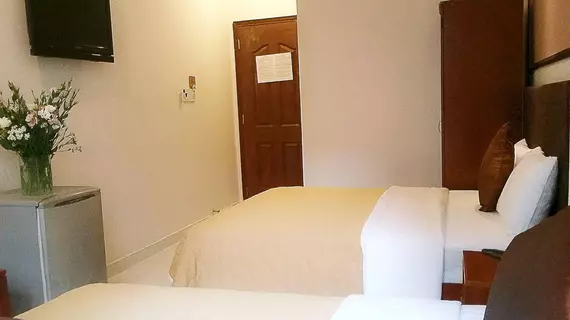 Giang Son 3 Hotel | Binh Duong (vilayet) - Ho Şi Min Şehri (ve civarı) - Ho Chi Minh City - Quận 1 - Ho Chi Minh Şehri Merkezi