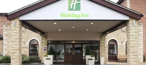 Holiday Inn Barnsley | Güney Yorkshire (kontluk) - Barnsley