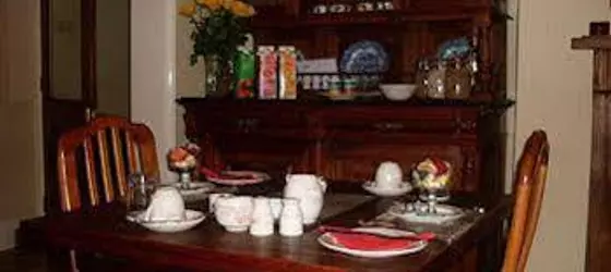 Cedar House B&B | Derbyshire (kontluk) - Derbyshire Dales District - Matlock