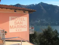 Hotel San Marino | Lombardy - Como (il) - Laglio