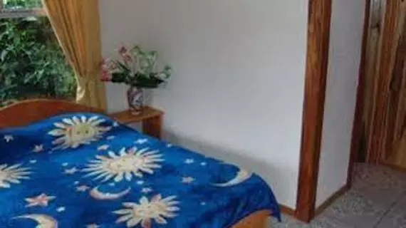 Cabinas Eddy B&B | Puntarenas (ili) - Monteverde