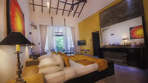 Arika Villa | Merkez Vilayet - Matale Bölgesi - Dambulla