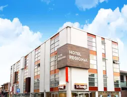 Hotel Regional Veracruz | Veracruz - Veracruz (ve civarı) - Veracruz