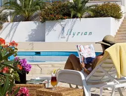 Illyrian Resort | Split-Dalmaçya - Milna