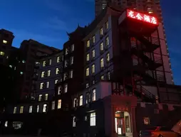 Long Hui Hotel-shenzhen | Guangdong - Şenzen (ve civarı) - Shenzhen - Nigang - Luohu