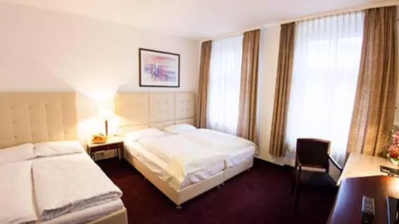 Hotel Prens Berlin | Berlin (ve civarı) - Friedrichshain-Kreuzberg - Kreuzberg