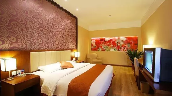 Cygnet Inn Yangjiaping - Chongqing | Chongqing (ve civarı) - Chongqing