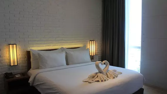 Luminor Hotel Jemursari | Doğu Cava - Surabaya